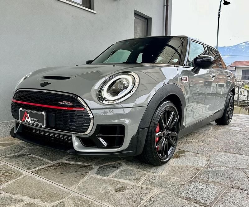 Usata Mini John Cooper Works 306 CV (225 kW) 2021 Grigio Utilitaria