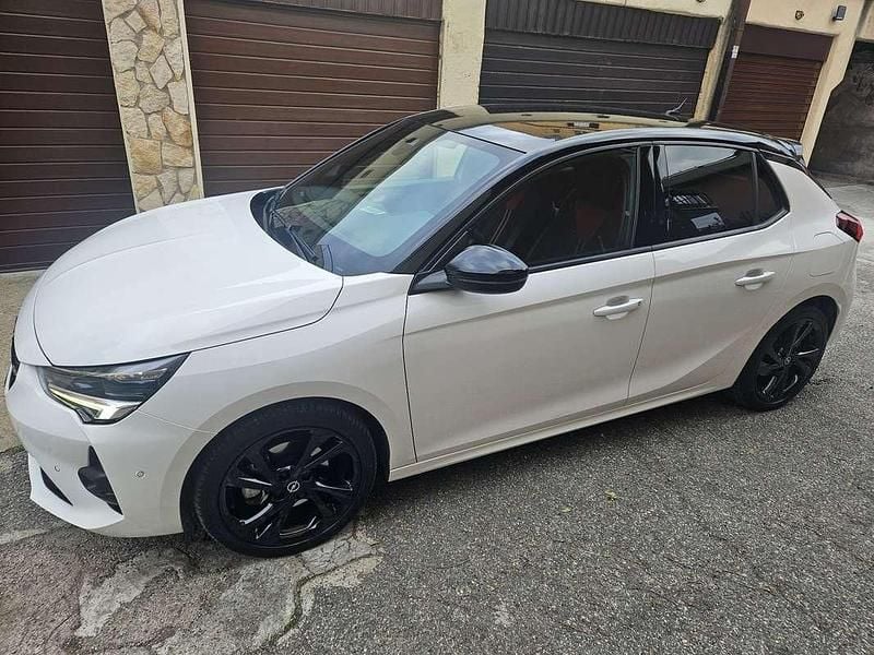 Usata Opel Corsa GS Line 101 CV (74 kW) 2020 Berlina