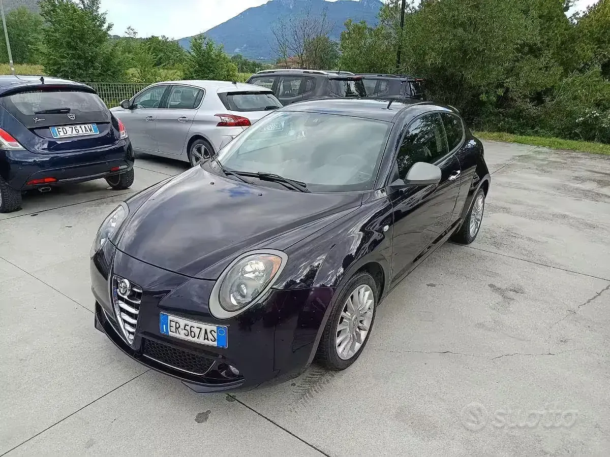 Usata Alfa Romeo MiTo 84 CV (61 kW) 2013 Utilitaria