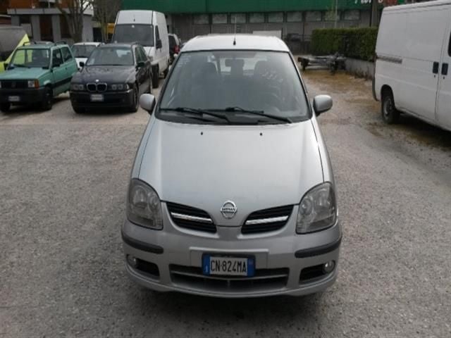 Valutazione nissan micra 2004 #6
