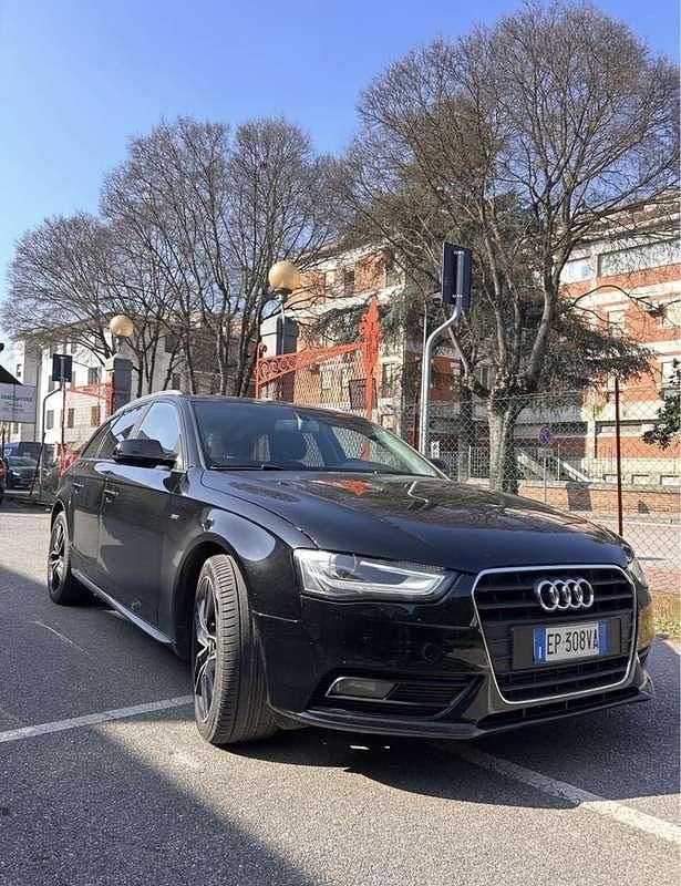 Usata Audi A4 Business Plus 177 CV (130 kW) 2012 Station wagon