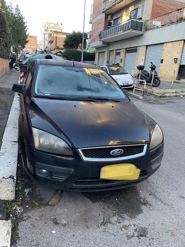 Usata Ford Focus 90 CV (66 kW) 2007 Berlina