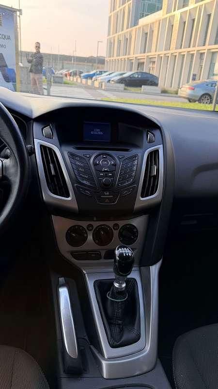 Usata Ford Focus Business Edition 116 CV (85 kW) 2013 Berlina