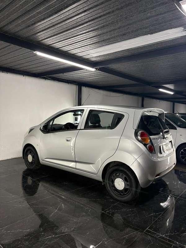Usata Chevrolet Spark LS 68 CV (50 kW) 2013 Utilitaria