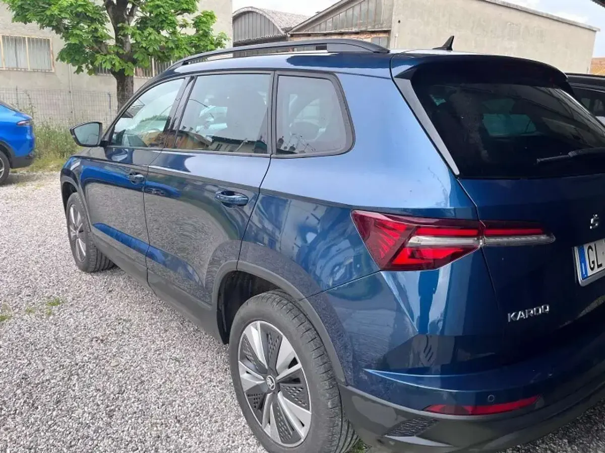 Usata Skoda Karoq Executive 116 CV (85 kW) 2022 Other SUV