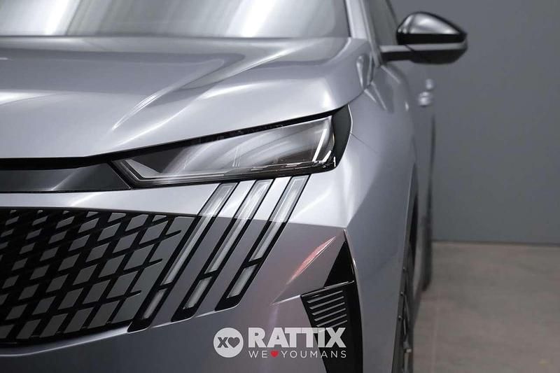 Nuova Peugeot 5008 Allure 136 CV (100 kW) 2025 Grigio artense Monovolume