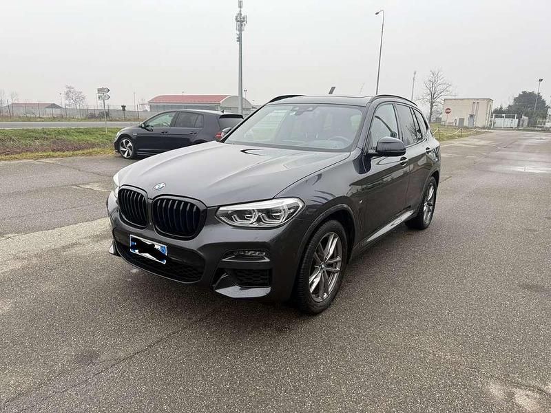 Usata BMW X3 M Sport 190 CV (139 kW) 2021 SUV