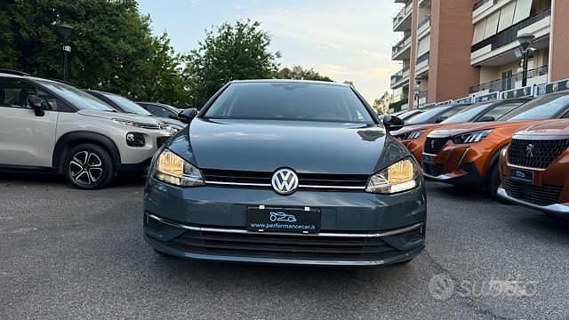 Occasion VW Golf VII IQ Drive 86 ch (63 kW) 2019 Gris Berline
