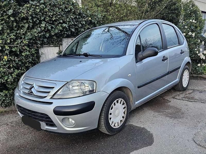 Usata Citroën C3 Seduction 73 CV (53 kW) 2008 Grigio Berlina