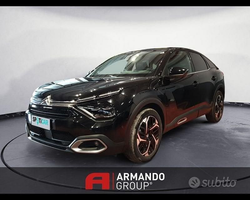Nero Usata 2024 Citroën C4 Tre volumi | 22.500 € (Molto cara) - Immagine 1/4
