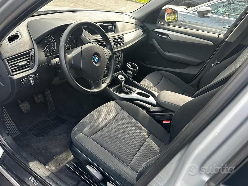 Usata BMW X1 2015 Grigio SUV