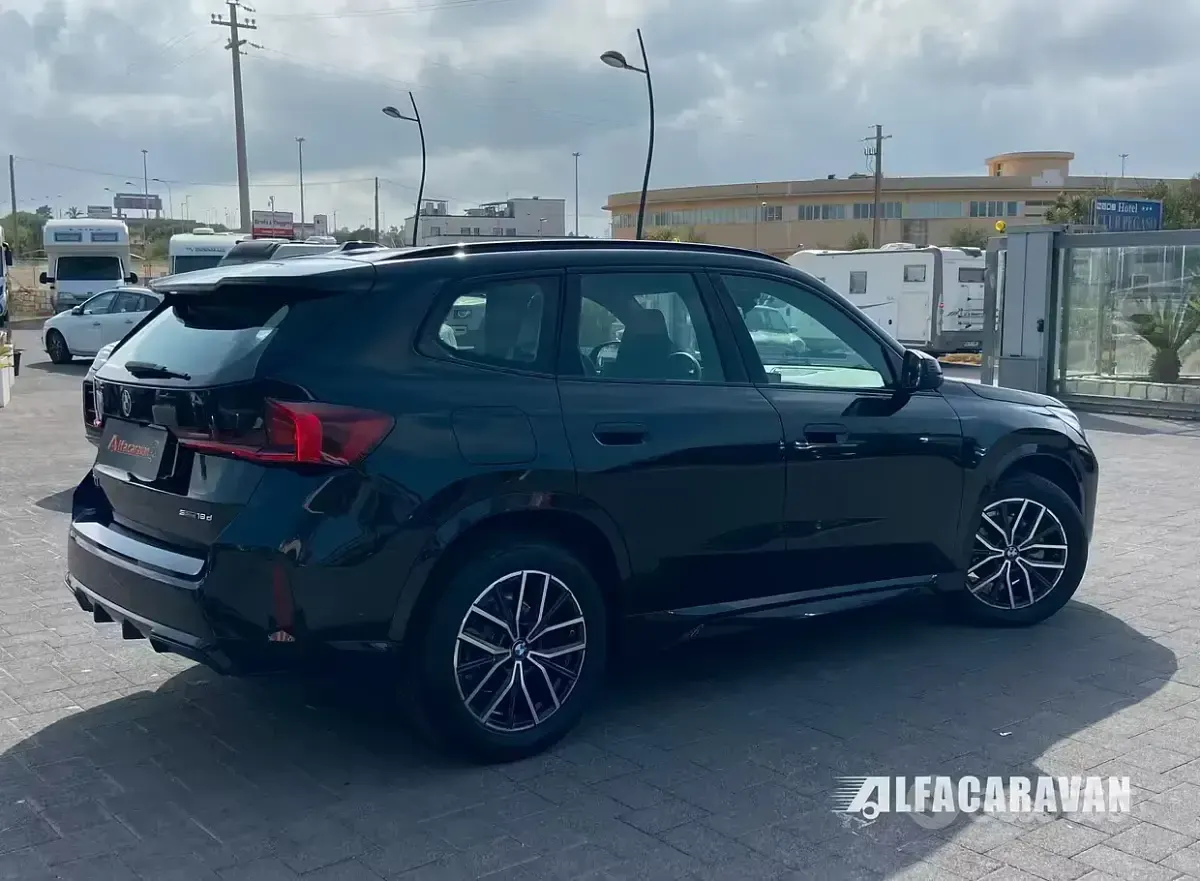 Usata BMW X1 M Sport 150 CV (110 kW) 2026 Nero SUV