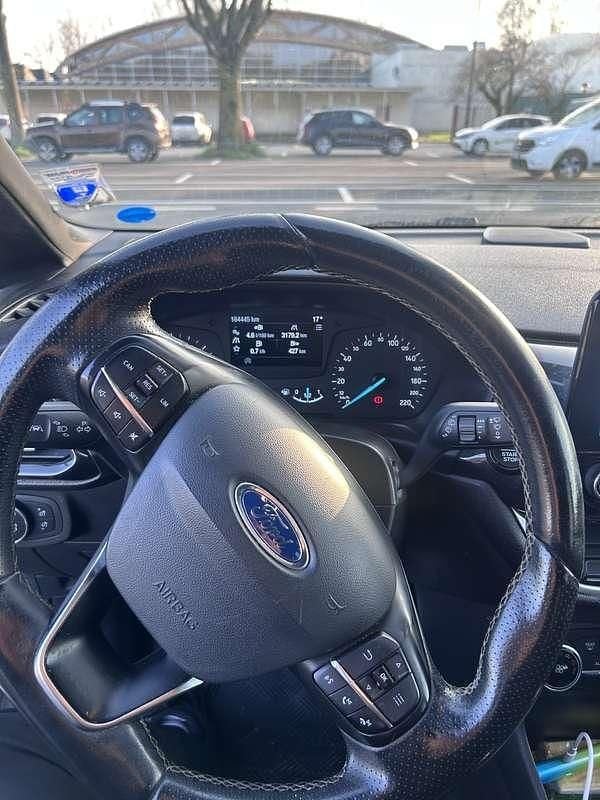 Usata Ford Fiesta ST-Line 120 CV (88 kW) 2017 Berlina