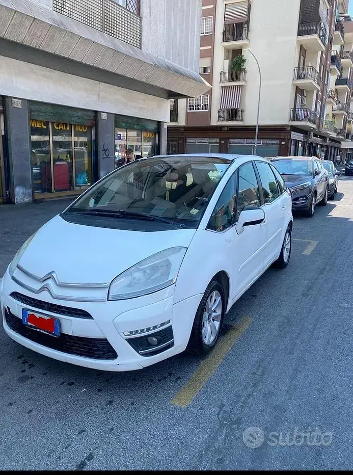Usata Citroën C4 Picasso 110 CV (80 kW) 2011 Monovolume