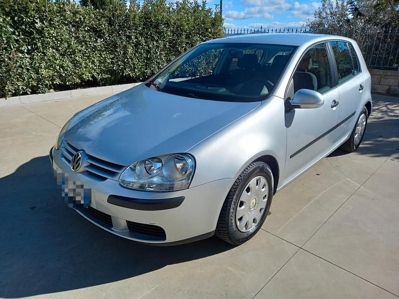 Usata VW Golf IV Comfortline 104 CV (76 kW) 2006 Grigio Berlina
