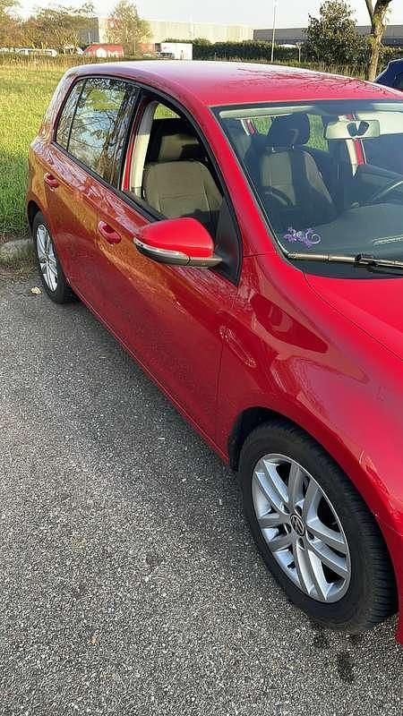 Usata VW Golf VI Highline 122 CV (89 kW) 2009 Utilitaria