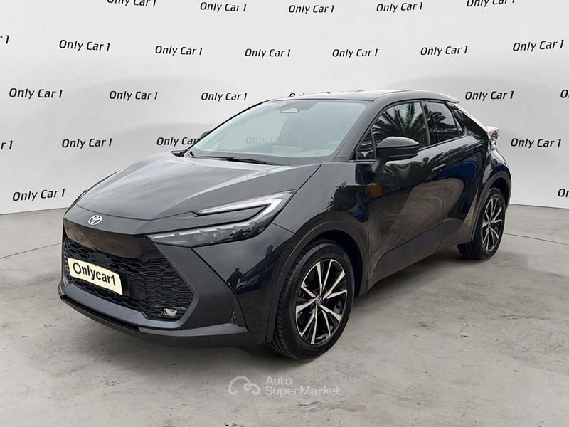 Nuova Toyota C-HR Trend 220 CV (161 kW) 2025 Nero SUV