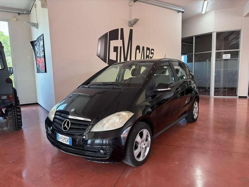Nero Usata 2011 Mercedes A160 Edition Monovolume | 3500 € (Ottimo prezzo) - Immagine 1/4