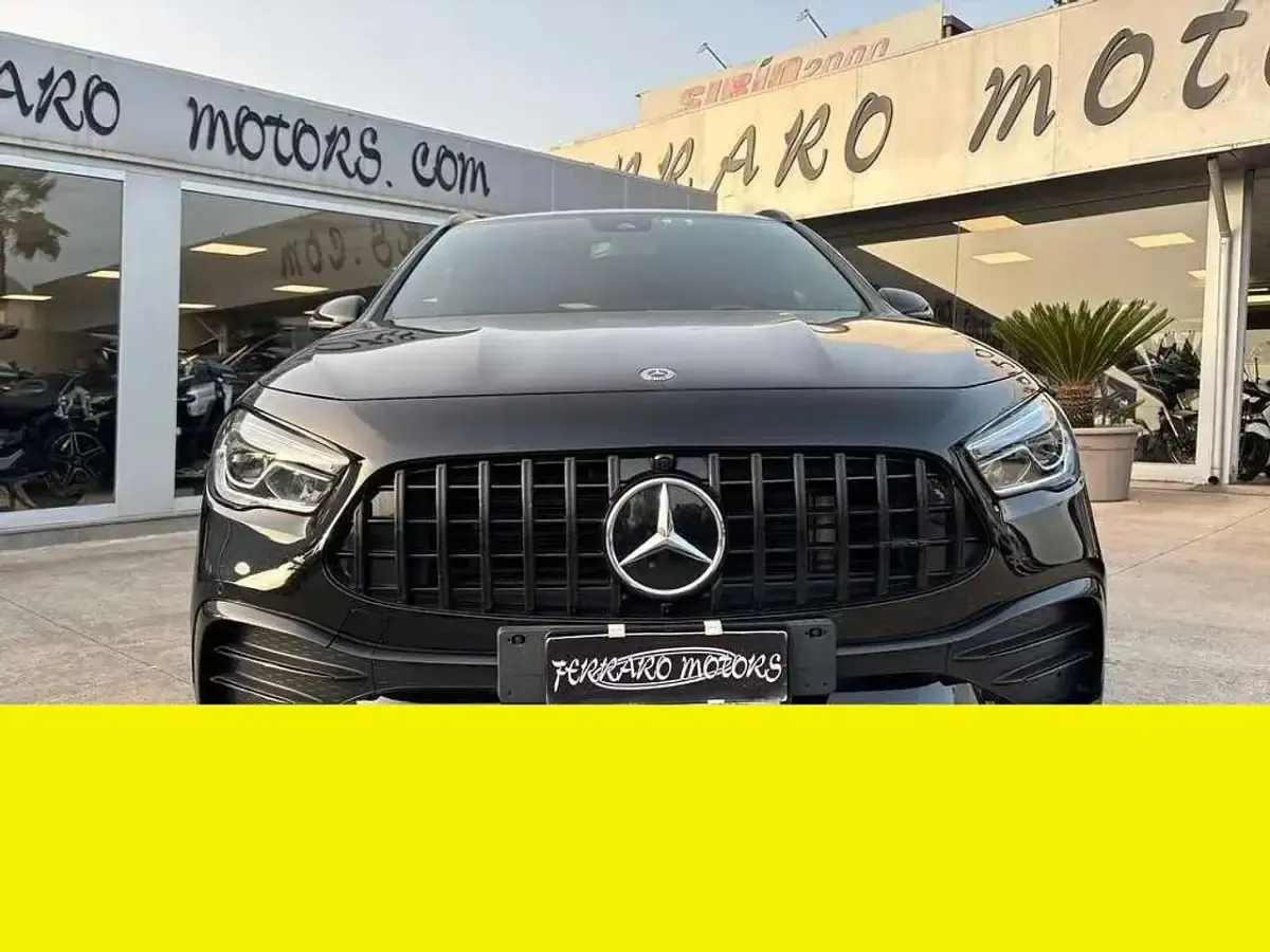 Usata Mercedes 180 150 CV (110 kW) 2023 Other Berlina