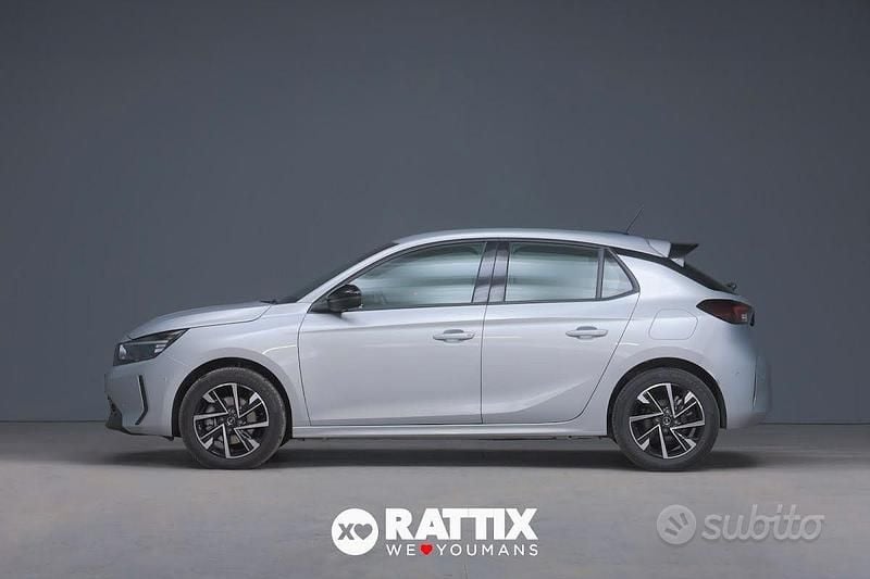 Usata Opel Corsa S 100 CV (73 kW) 2025 Grigio Utilitaria