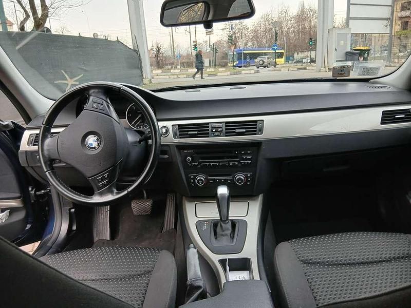 Usata BMW 320 184 CV (135 kW) 2012 Blu/azzurro Station wagon