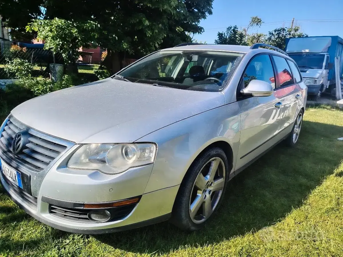 Usata VW Passat 170 CV (125 kW) 2009 Station wagon