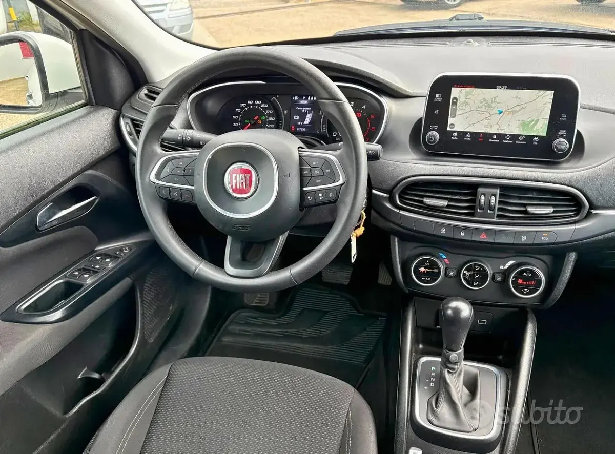 Usata Fiat Tipo Business 120 CV (88 kW) 2020 Utilitaria