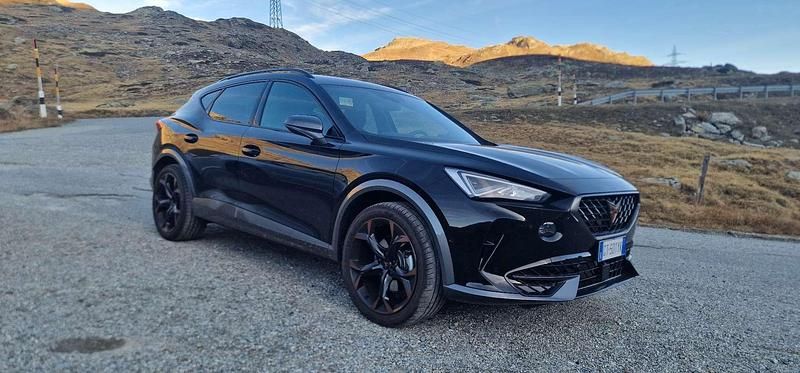 Usata 2024 Cupra Formentor SUV | 31.500 € (Buon prezzo) - Immagine 1/4