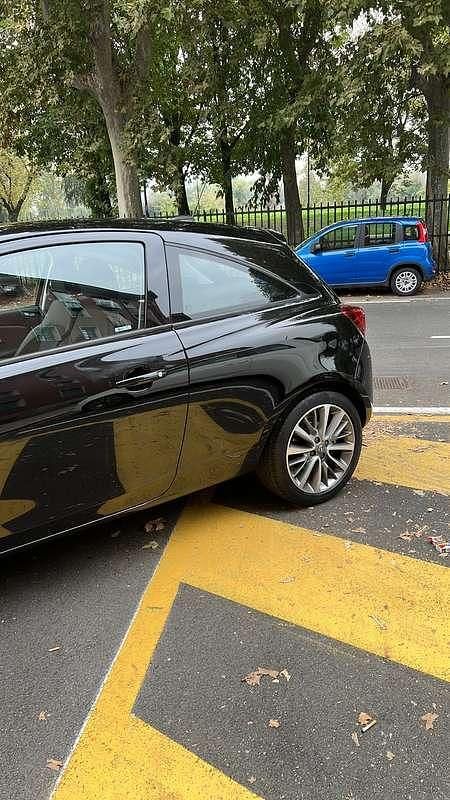 Usata Opel Corsa Cosmo 90 CV (66 kW) 2017 Berlina