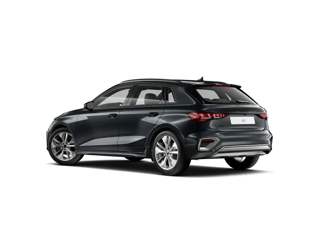 Nuova Audi A3 e-tron Advanced Plus 150 CV (110 kW) 2026 Grigio manhattan metallizzato Utilitaria