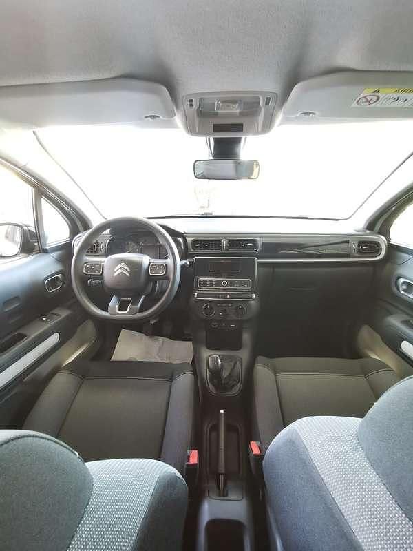 Usata Citroën C3 Feel 75 CV (55 kW) 2017 Berlina