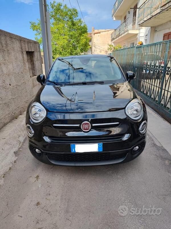 Usata Fiat 500X 120 CV (88 kW) 2022 SUV