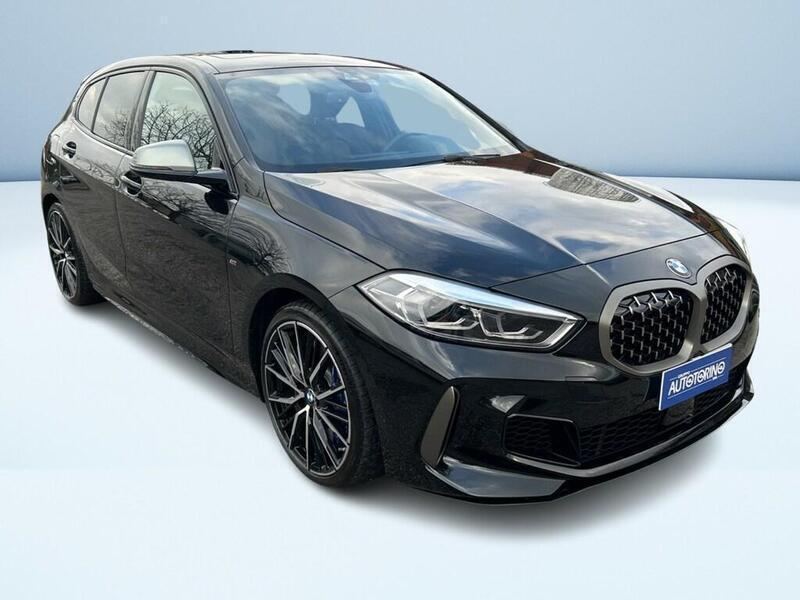 Usato 2021 BMW 135 2.0 Benzin 305 CV (41.900 €)