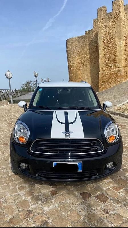 Usata Mini Cooper Countryman 111 CV (81 kW) 2015 SUV