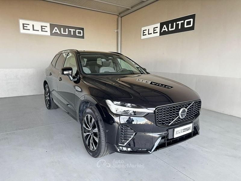 Nero Usata 2025 Volvo XC60 Plus SUV | 47.900 € (Buon prezzo) - Immagine 1/4