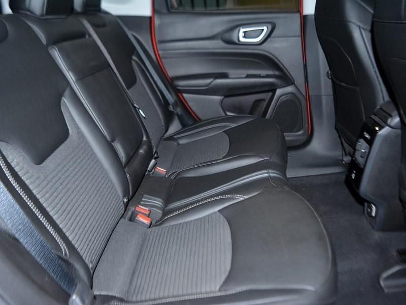 Usata Jeep Compass Limited 131 CV (96 kW) 2024 Rosso SUV