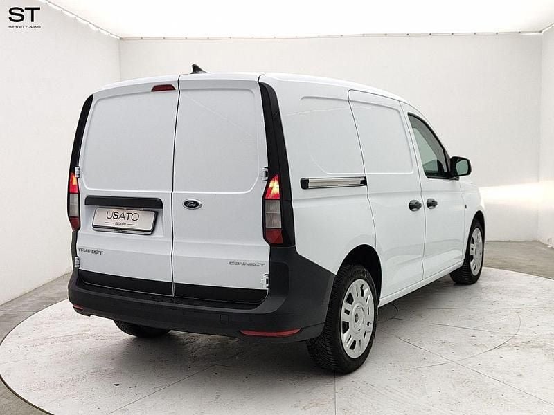 Usata Ford Transit Trend 2025 Bianco Furgone