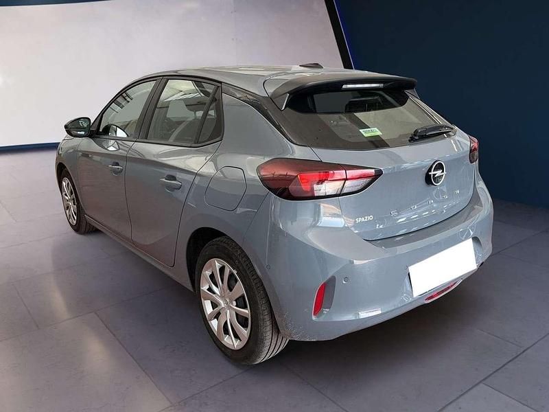 Usata Opel Corsa 101 CV (74 kW) 2024 Grigio Utilitaria