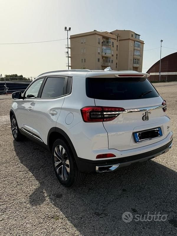 Usata DR DR 5.0 2024 Bianco SUV