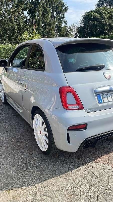 Usata Abarth 595 Turismo 145 CV (106 kW) 2019