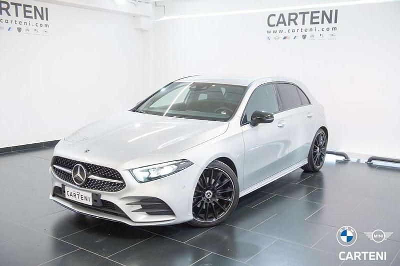 Other Usata 2021 Mercedes A200 Premium Tre volumi | 26.850 € (Buon prezzo) - Immagine 1/4