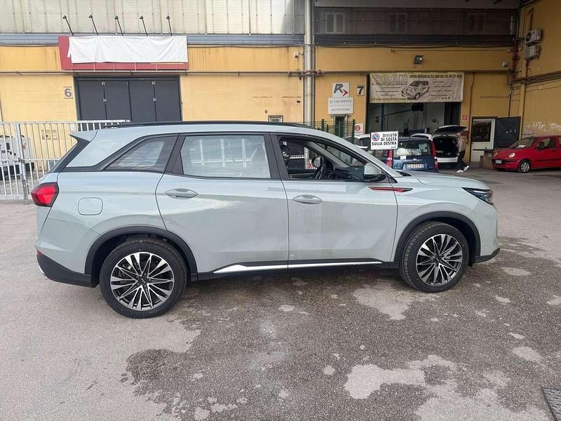 Usata DFSK Fengon 177 CV (130 kW) 2025 Grigio Monovolume