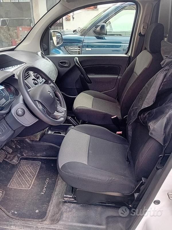 Usata Renault Kangoo 44 kW (60 CV) 2020 Bianco Monovolume