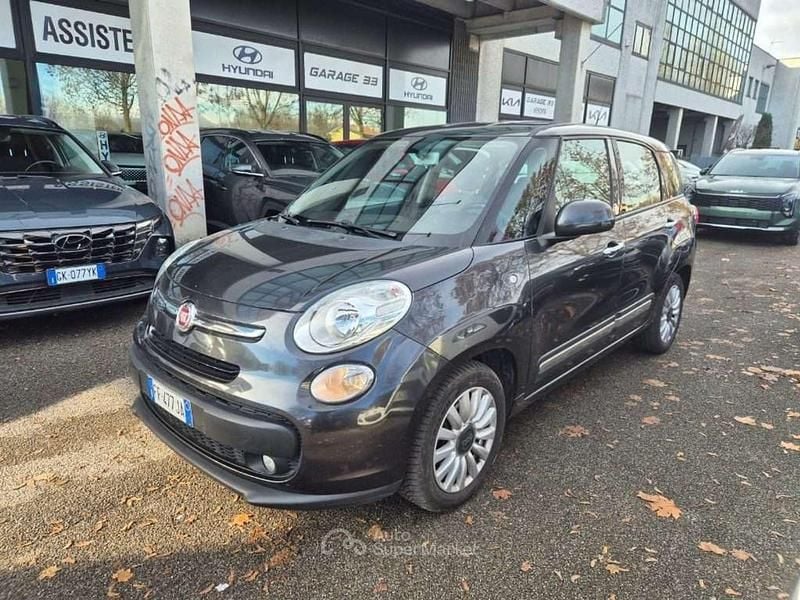 Nero Usata 2016 Fiat 500L Living Monovolume | 7200 € (Ottimo prezzo) - Immagine 1/4