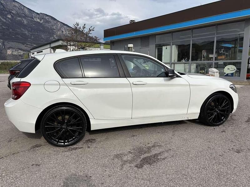 Usata BMW 118 143 CV (105 kW) 2014 Utilitaria