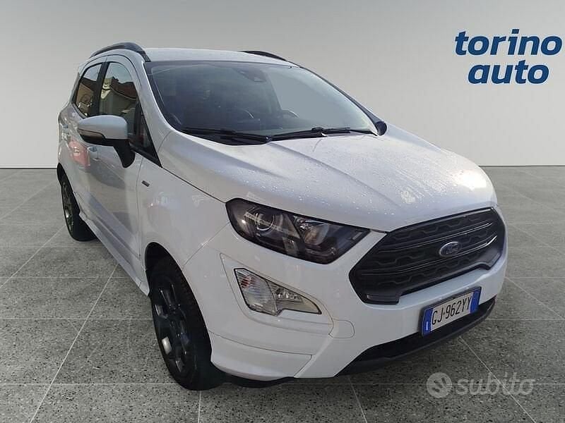 Usata Ford Ecosport ST-Line 125 CV (91 kW) 2022 SUV