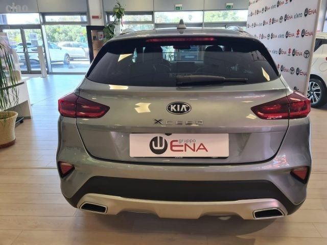 Usata Kia XCeed 136 CV (100 kW) 2021 Antracite pastello SUV