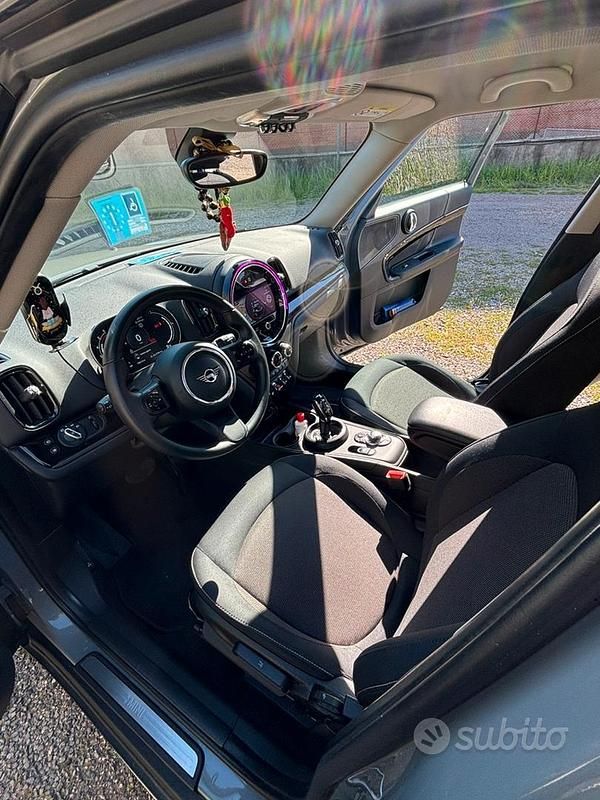 Usata Mini Countryman 2022 Grigio SUV