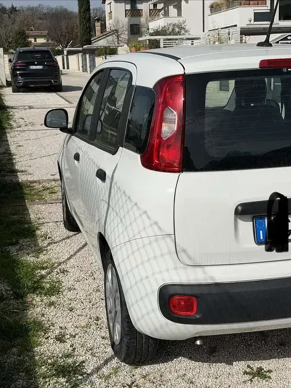 Usata Fiat Panda Easy 69 CV (50 kW) 2021 Utilitaria