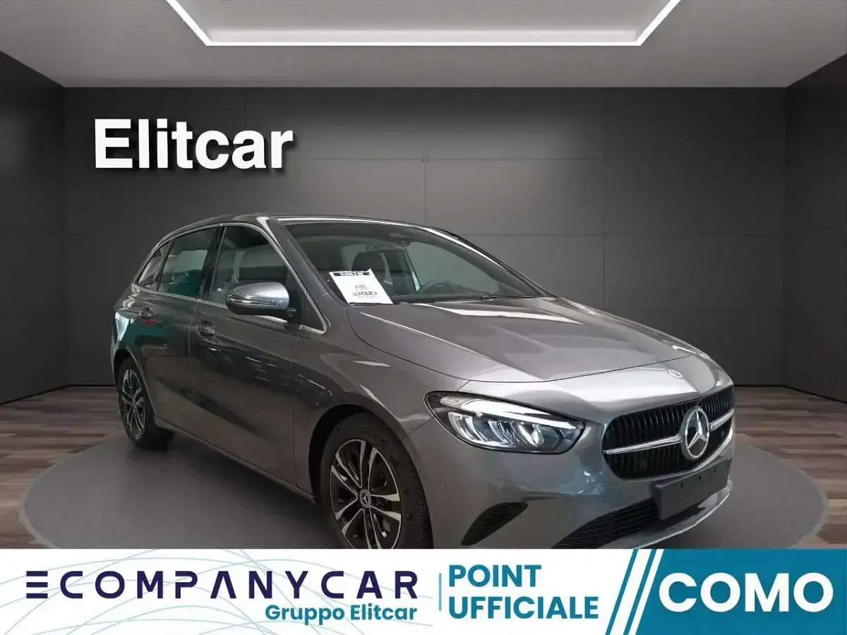 Occasion Mercedes B200 Advanced 136 ch (100 kW) 2024 Gris Monospace